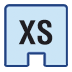 XS