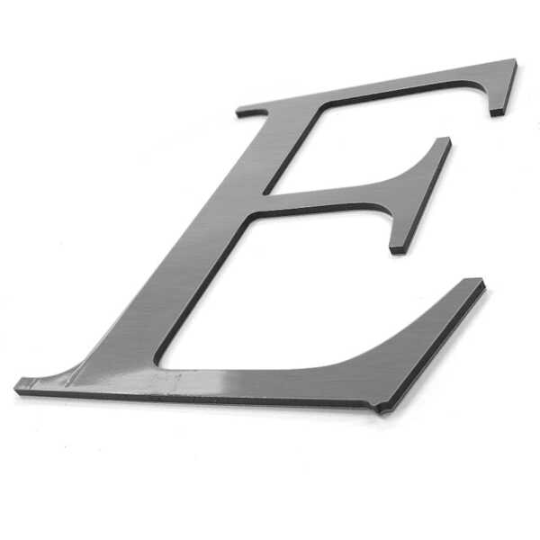 foto letras corporeas-dibon-cepillado plata