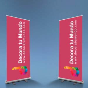 Expositores Publicitarios